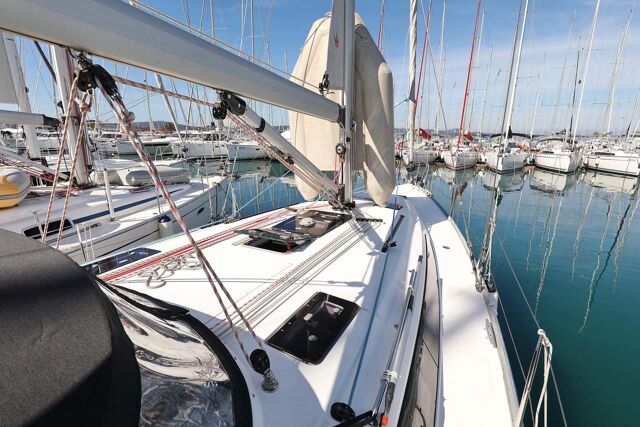 Bavaria Cruiser 41 - 3 cab. Kirka